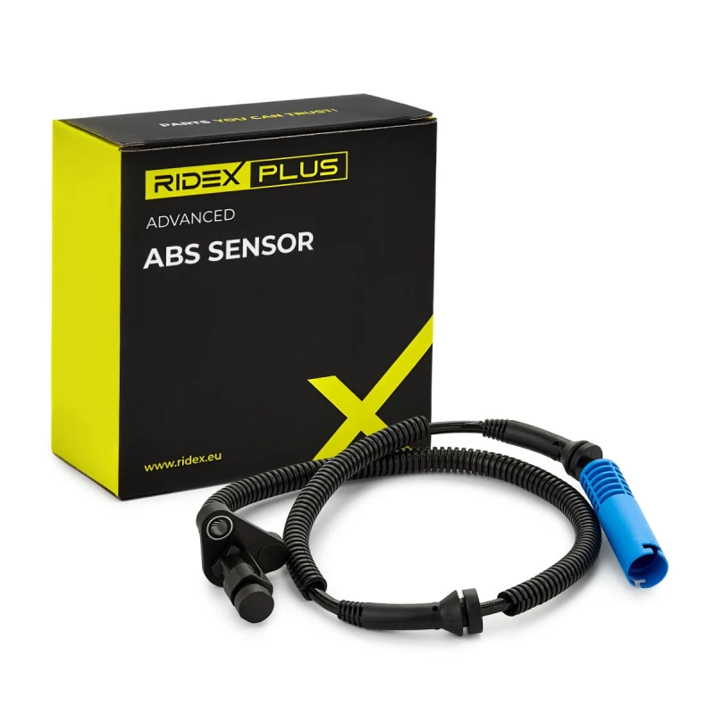 Image of RIDEX PLUS ABS sensor RIDEX PLUS 412W0015P
