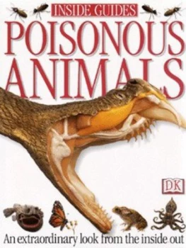 Image of Poisonous Animals by Theresa Greenaway Hardback