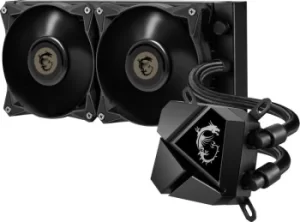 Image of Msi Mag Coreliquid P240 Liquid Cooler Lga 1700 Ready