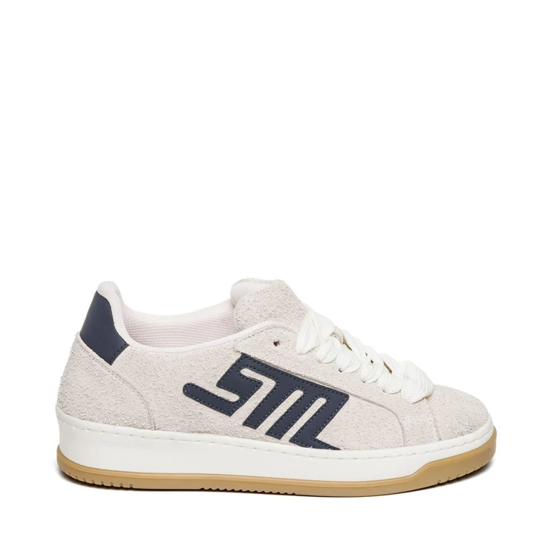 Image of Steve Madden Alysha Trainers Beige female UK 3