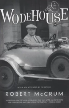 Image of Wodehouse by Robert Mccrum Paperback