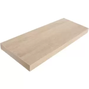 image of Hudson Shelf Oak 900x240x40