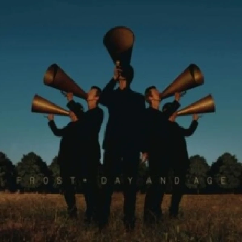 Image of Day and Age CD / Album (Jewel Case)