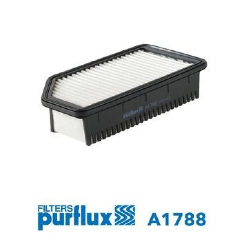 Image of Air filter PURFLUX A1788