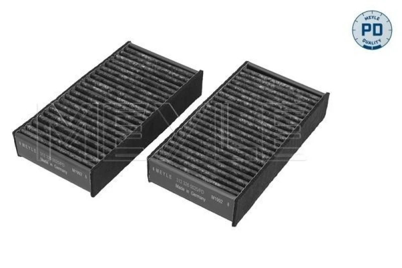 Image of Pollen filter MEYLE 312 326 0025/PD