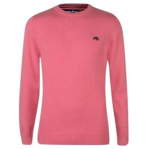 image of Raging Bull Raging Knit Jumper - Pink68