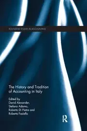 Image of The History and Tradition of Accounting in Italy