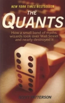 Image of The Quants by Scott Patterson Paperback