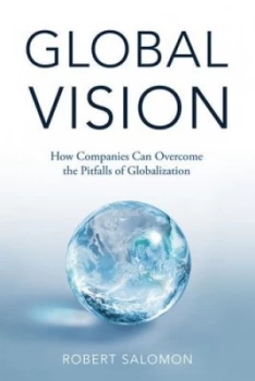 Image of Global Vision by R. Salomon Hardback