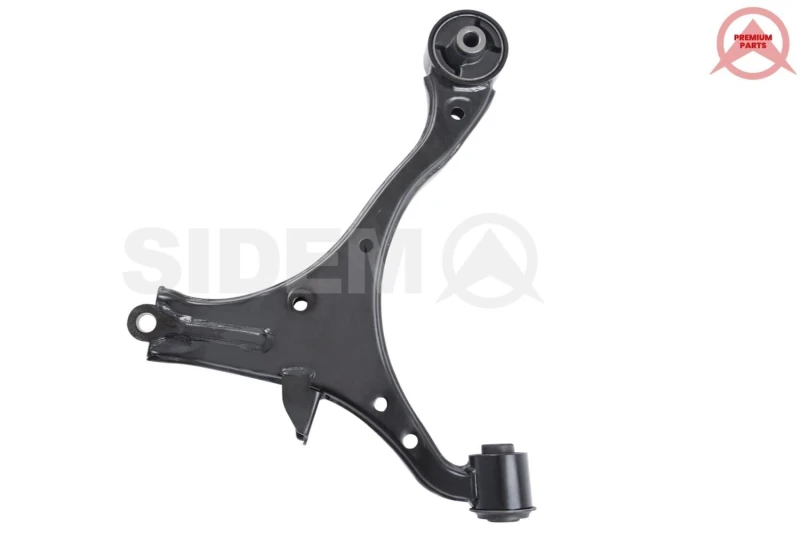 Image of SIDEM 47878 Suspension arm Control Arm, Sheet Steel, Front Axle Left Sheet Steel Track Control Arm (273)