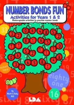 Image of Number Bonds Fun - Mark Hill - Paperback - Used