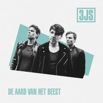 Image of 3JS - De Aard Van Het Beest Transparent Green Vinyl