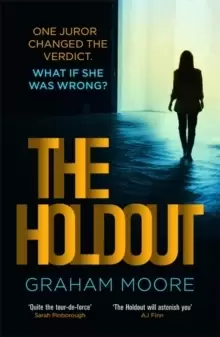 Image of The Holdout : The tense, gripping Richard and Judy Book Club pick for 2021