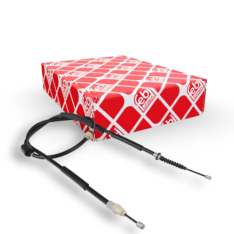 Image of Handbrake cable FEBI BILSTEIN 106226