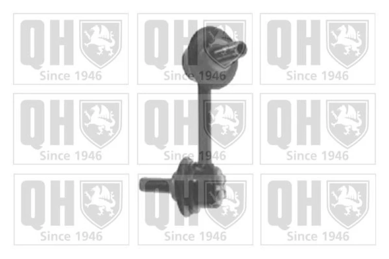 Image of QUINTON HAZELL Anti-roll bar link QUINTON HAZELL QLS3698S