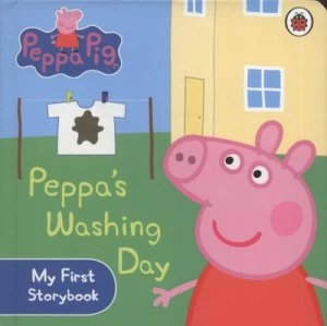 Image of Peppas Washing Day Book