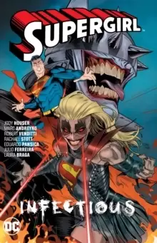 Image of Supergirl Volume 3: Infectious