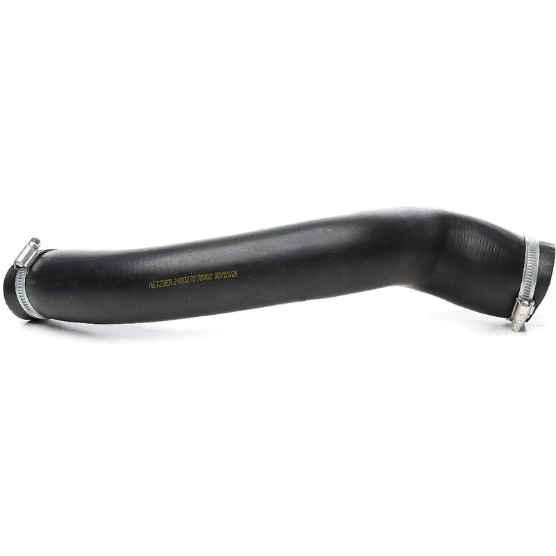 Image of METZGER 2400273 Turbocharger Hose with clamps, Silicone Silicone Charger Intake Hose (3314)
