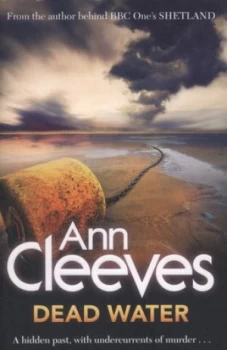 Image of Dead Water by Ann Cleeves Paperback