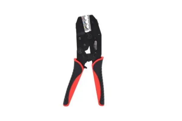 image of KS TOOLS 115.1425 Crimping Pliers 220, 50