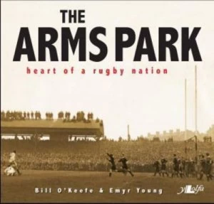 Image of The Arms Park by Bill Okeefe Book
