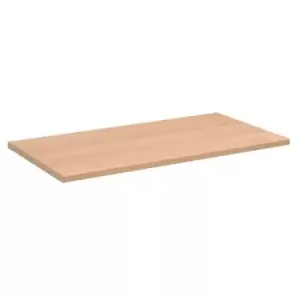 image of Universal storage extra shelf - beech