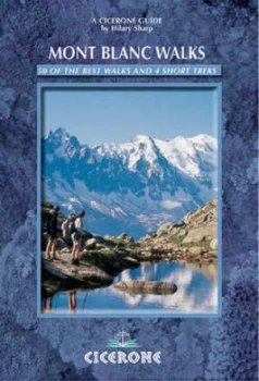 Image of Mont Blanc Walks by Hilary Sharp Paperback
