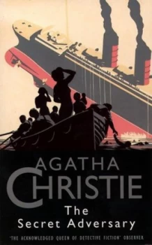 Image of The Secret Adversary by Agatha Christie Paperback