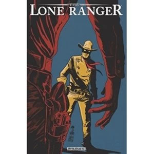 Image of The Lone Ranger Volume 8 Paperback