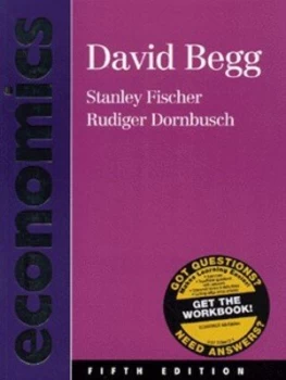 Image of Economics by David K. H Begg and Stanley Fischer and Rudiger Dornbusch Book