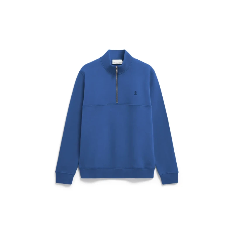 Image of ARMEDANGELS Fleece Armedangels Waarlo Bleu Male XL
