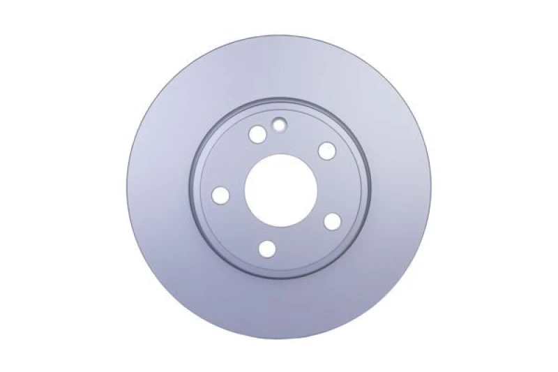 Image of HELLA Brake disc HELLA 8DD 355 129-611