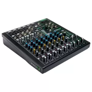 Image of Mackie ProFX10v3 - 10 Channel Effects USB Mixer