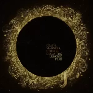 Image of The Lurking Fear Death, madness, horror, decay CD multicolor