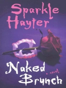 Image of Naked Brunch by Sparkle Hayter Paperback