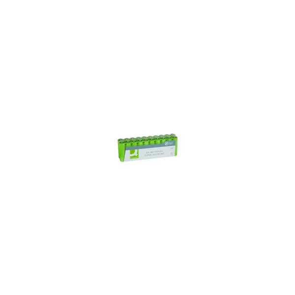 Image of Q-CONNECT Q-connect - Battery Aa Economy Pk20 KF10848