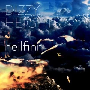 Image of Dizzy Heights by Neil Finn CD Album