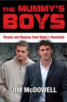 Image of The Mummys Boys by Jim Mcdowell Paperback