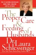 Image of proper care and feeding of husbands