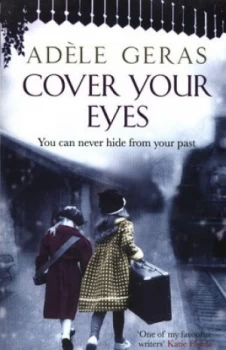 Image of Cover Your Eyes by Adle Geras Book