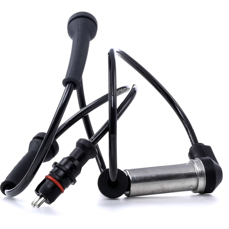 Image of STARK SKWSS-0350275 ABS Sensor Rear Axle both sides Sensor,wheel speed (412)