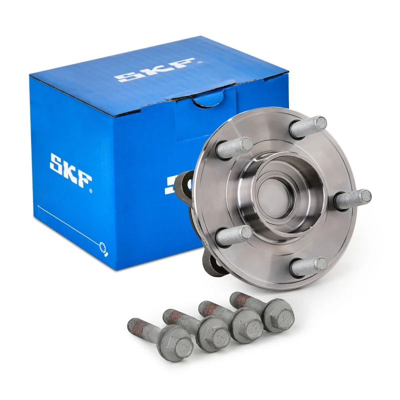Image of SKF Wheel bearing kit SKF VKBA 7078