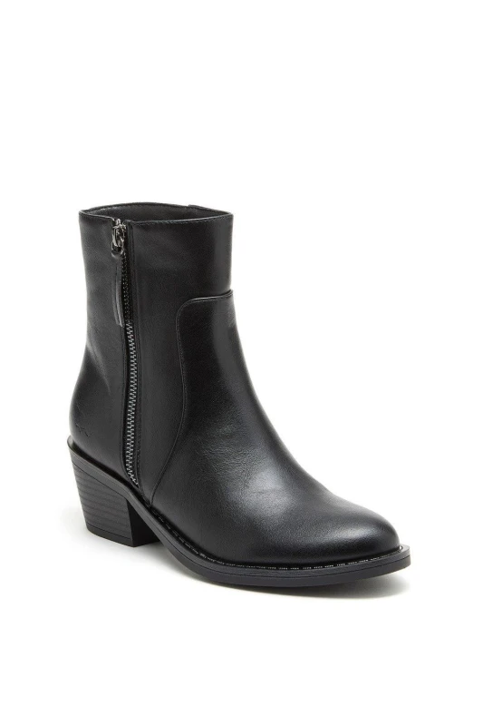 Image of Rocket Dog Rocket Dog Yonder Boots - Black Size 6, Women Black W5G6G Female 6