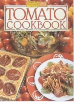 Image of Tomato Cookbook Paperback