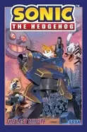 Image of sonic the hedgehog vol 6 the last minute