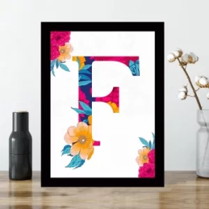 Image of SC3923621262 Multicolor Decorative Framed MDF Painting