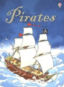 Image of Pirates by Catriona Clarke and Terry Mckenna and David Cordingly and Alison Kelly Hardback