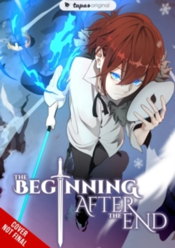 Image of The Beginning After the End, Vol. 8 (comic) Paperback / softback