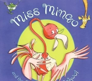 Image of Miss Mingo and the First Day of School by Jamie Harper Hardback