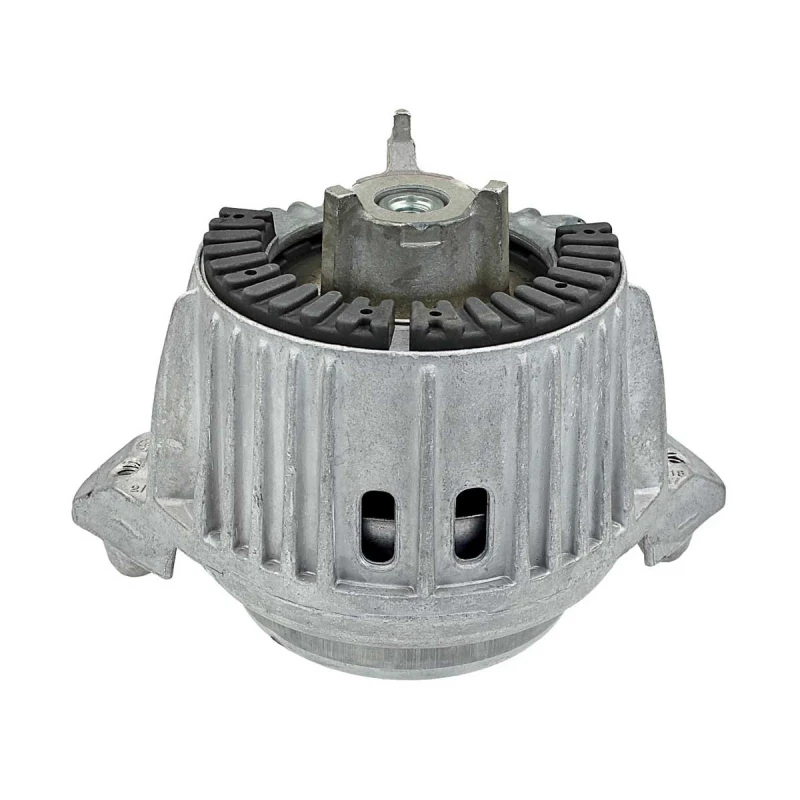 Image of MEYLE 014 024 0097 Engine mount Original Quality, Front, Hydro Mount Engine Mounting (247)